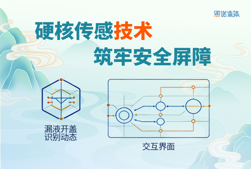 双传感器蠕动泵