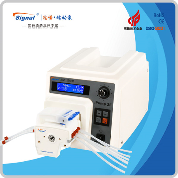iPump2F+DG分配型多管蠕动泵