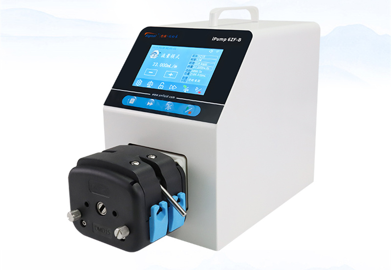 iPump 6ZF-B + DMD蠕动泵